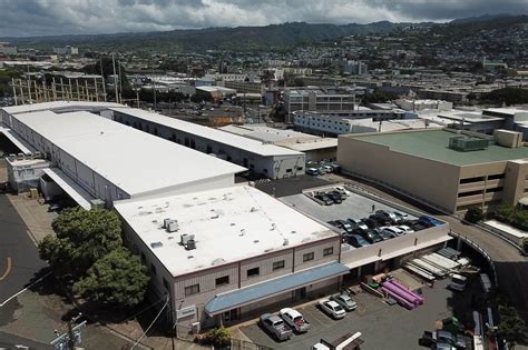 iwilei center.